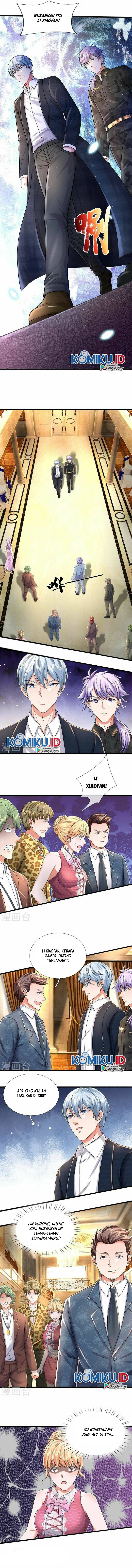 I am Daxianzun Chapter 452 Gambar 3